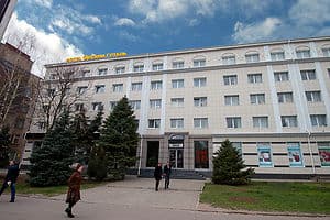 Отель Optima Kherson